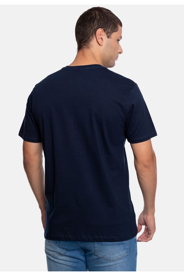 Camiseta-HD-Estampada-Azul-Marinho