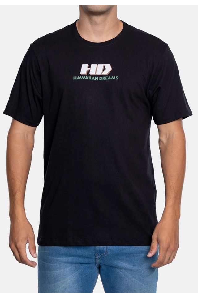 Camiseta-HD-Estampada-Preta