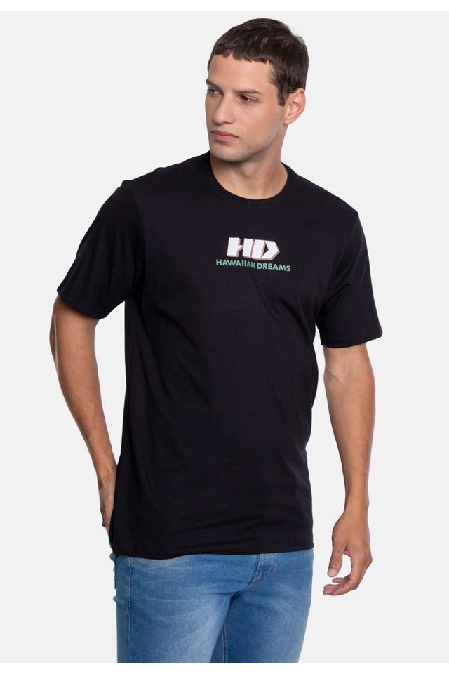 Camiseta-HD-Estampada-Preta