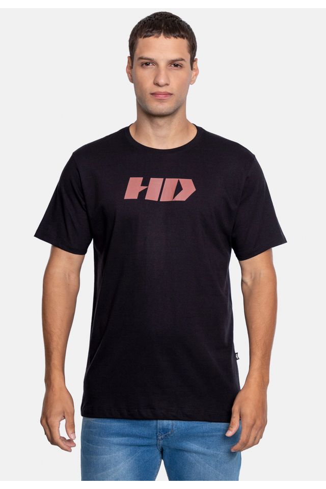 Camiseta-HD-Estampada-Preta