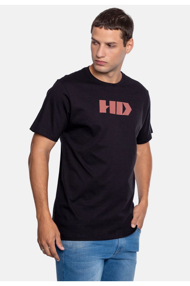 Camiseta-HD-Estampada-Preta