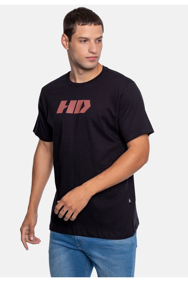 Camiseta-HD-Estampada-Preta