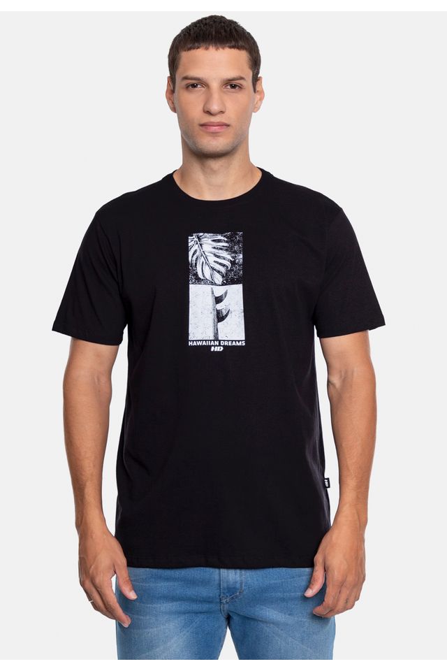 Camiseta-HD-Estampada-Preta Camiseta-HD-Estampada-Preta