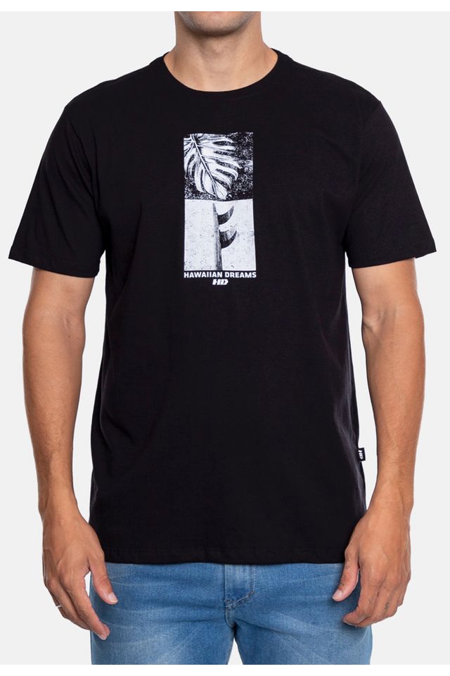 Camiseta-HD-Estampada-Preta