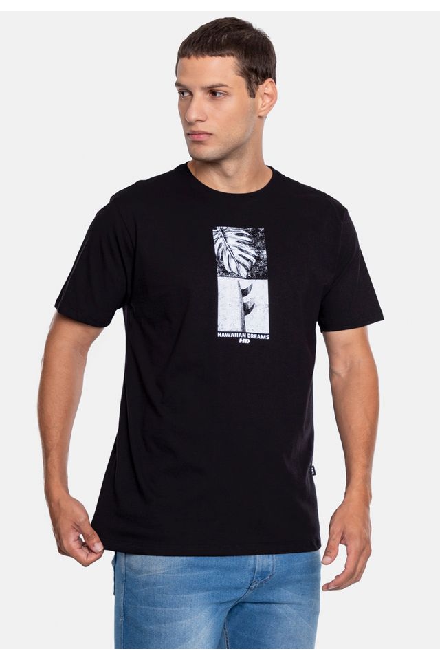Camiseta-HD-Estampada-Preta