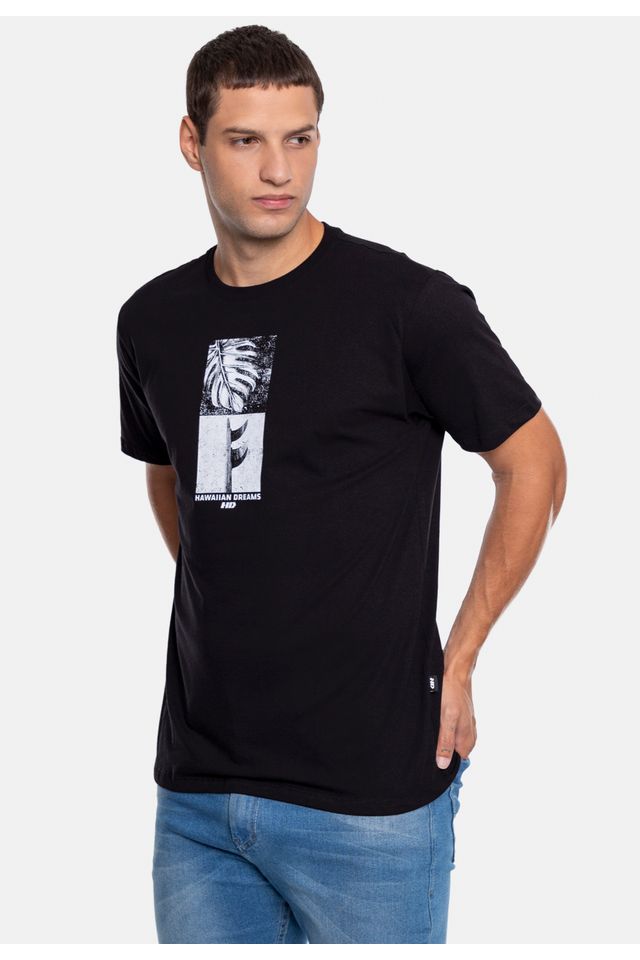 Camiseta-HD-Estampada-Preta
