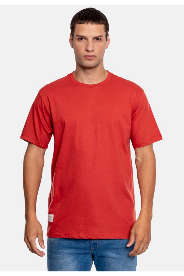 Camiseta-HD-Estampada-Vermelha Camiseta-HD-Estampada-Vermelha