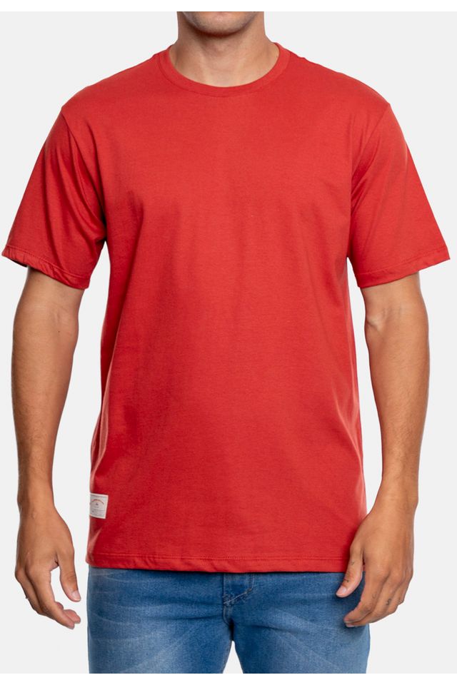 Camiseta-HD-Estampada-Vermelha
