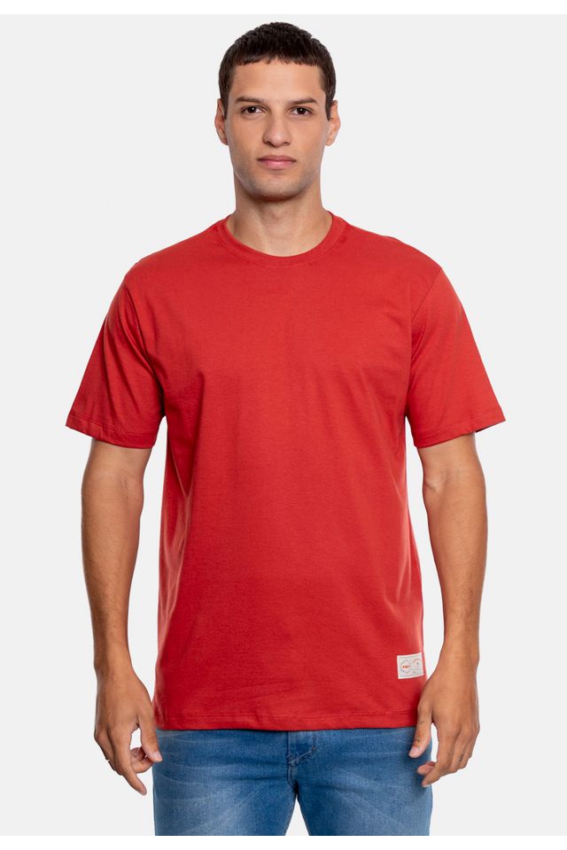 Camiseta-HD-Estampada-Vermelha