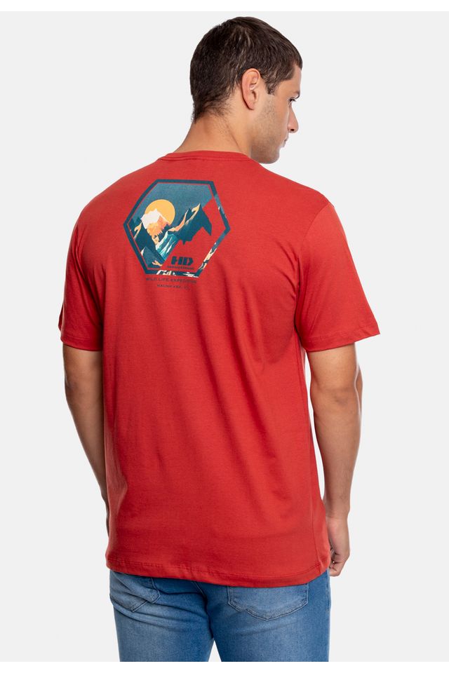 Camiseta-HD-Estampada-Vermelha