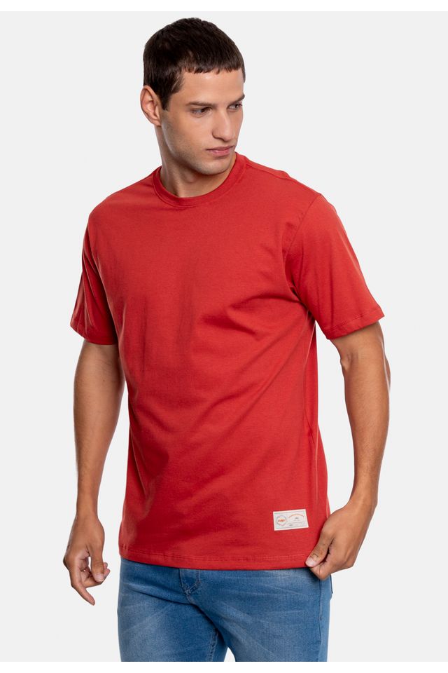 Camiseta-HD-Estampada-Vermelha