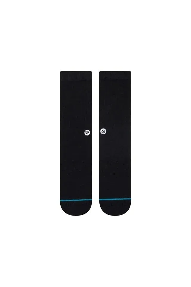 Meia-Stance-Icon-Preta