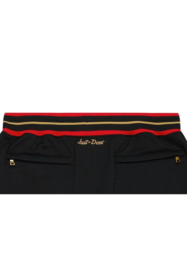 Shorts-Mitchell---Ness-Just-Don-7-Inch-Philadelphia-76ers-Preto