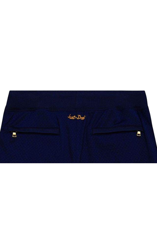 Shorts-Mitchell---Ness-Just-Don-7-Inch-Golden-State-Warriors-Azul-Marinho