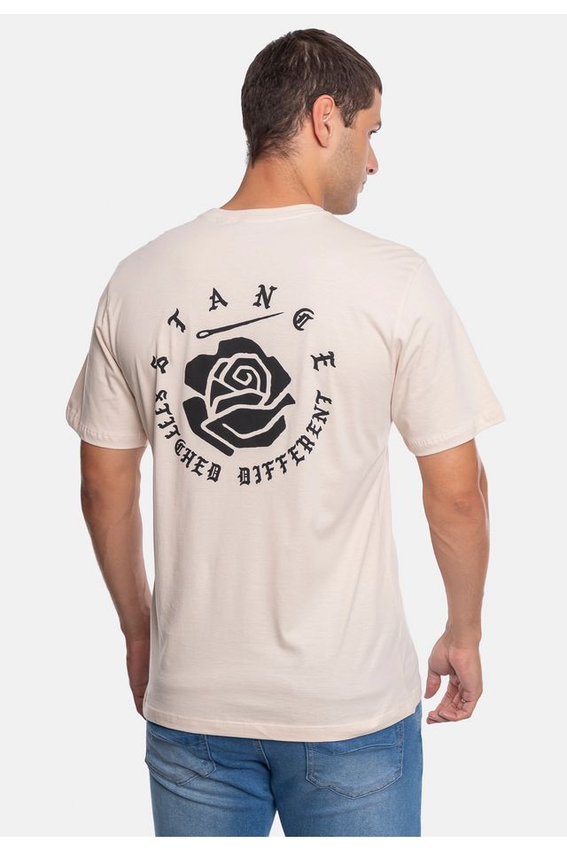 Camiseta-Stance-FLW-Bege