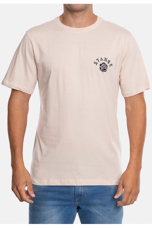 Camiseta-Stance-FLW-Bege