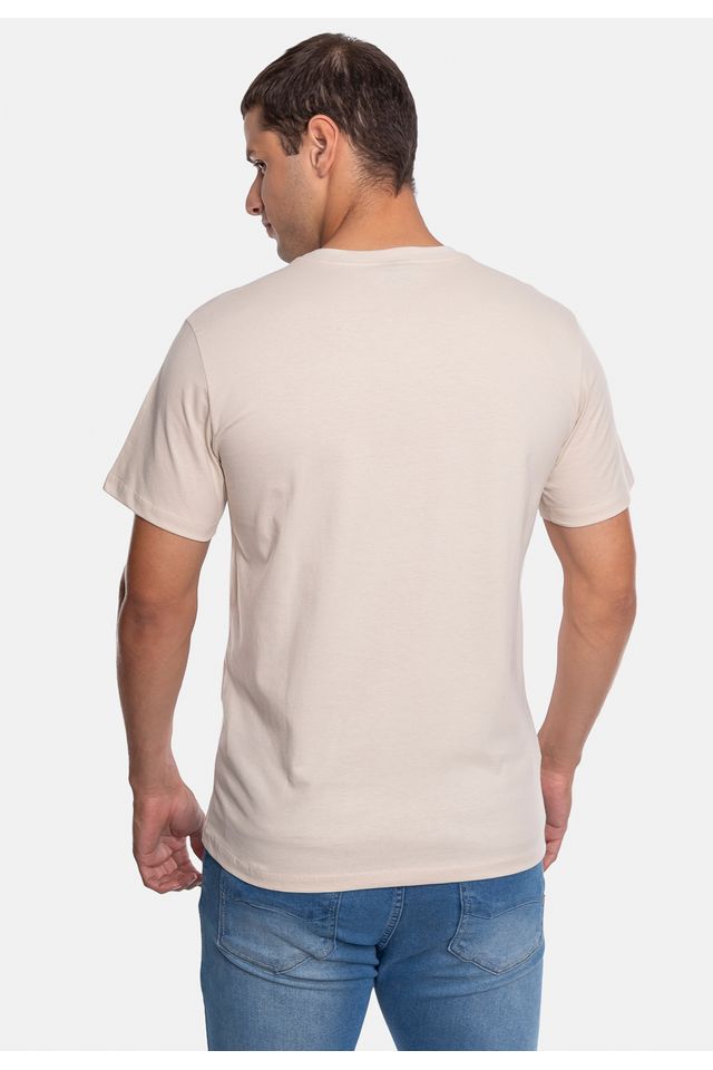 Camiseta-Ecko-Estampada-Areia