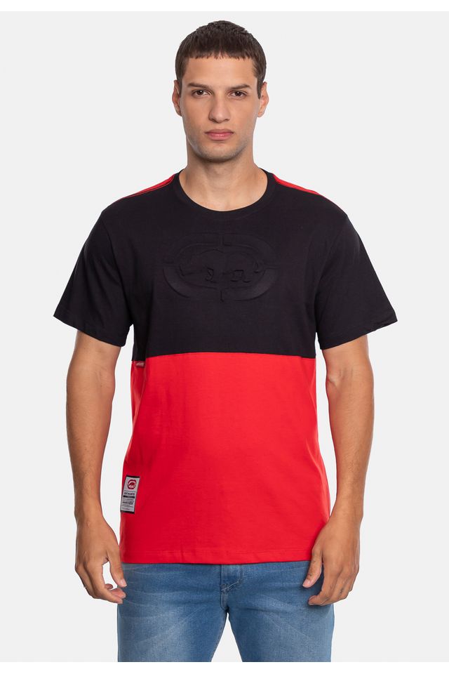 Camiseta-Ecko-Especial-Vermelha Camiseta-Ecko-Especial-Vermelha