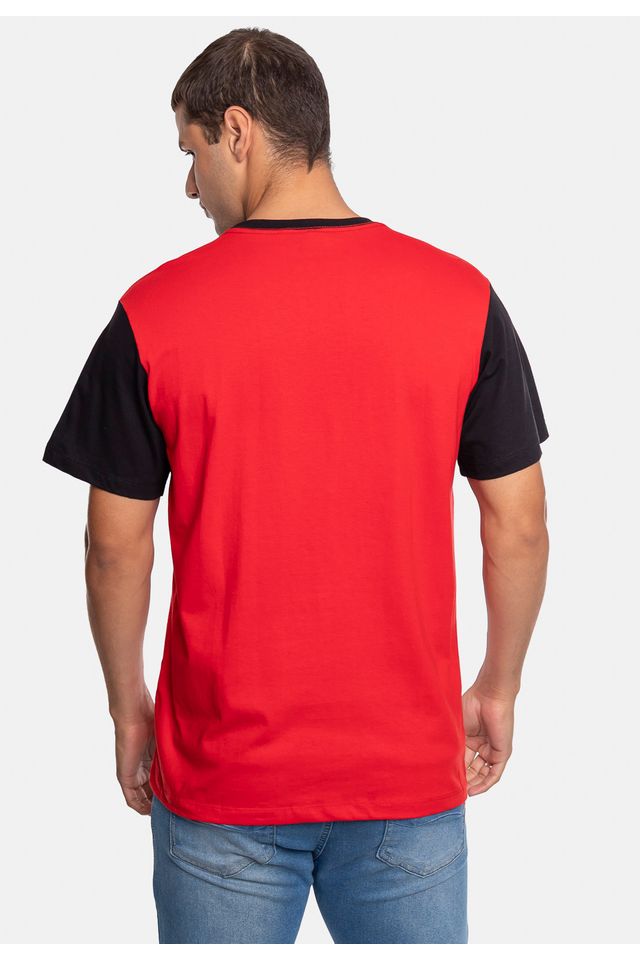 Camiseta-Ecko-Especial-Vermelha