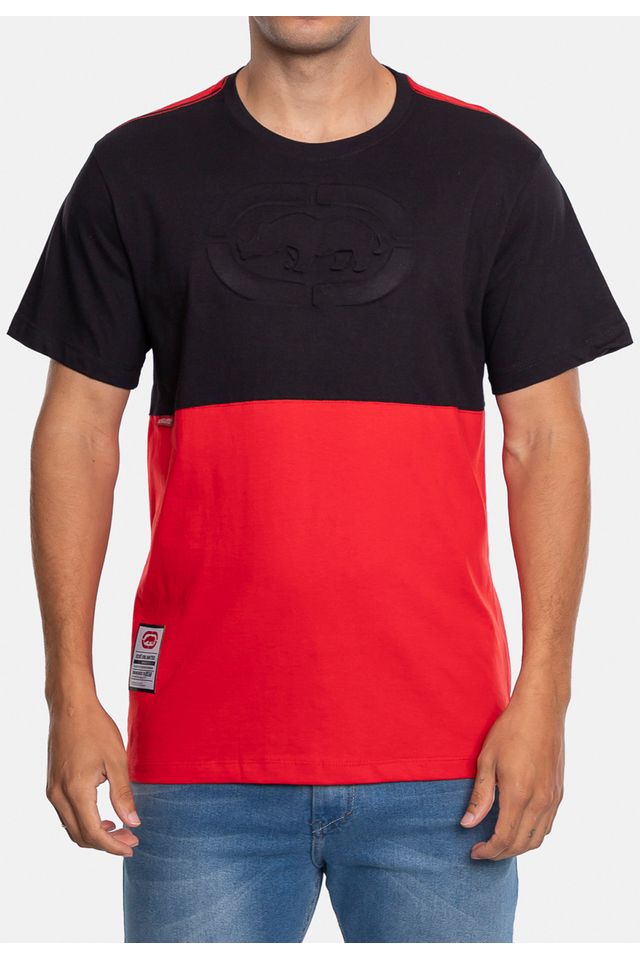 Camiseta-Ecko-Especial-Vermelha