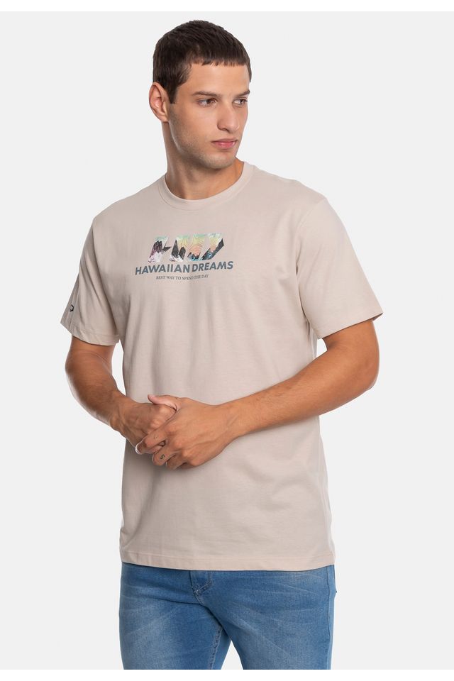 Camiseta-HD-Estampada-Bege