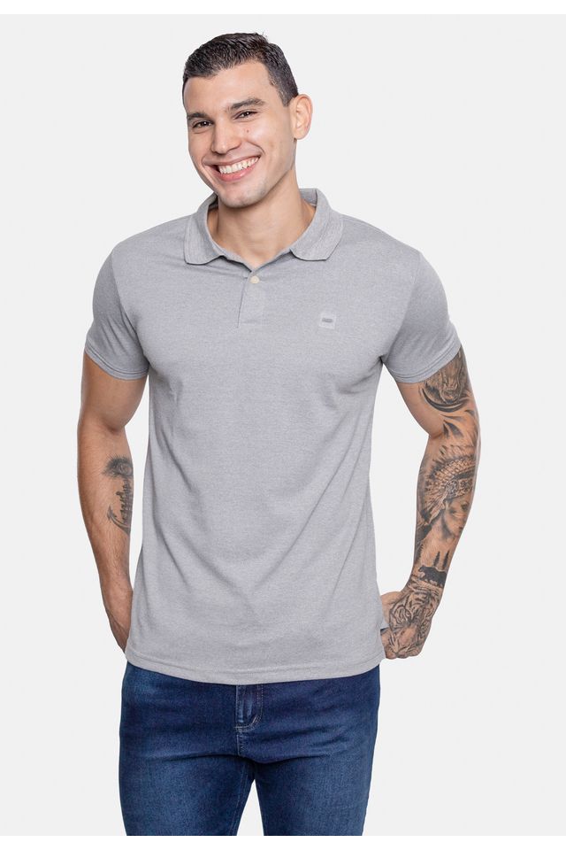 Camisa-HD-Polo-Piquet-Cinza-Mescla