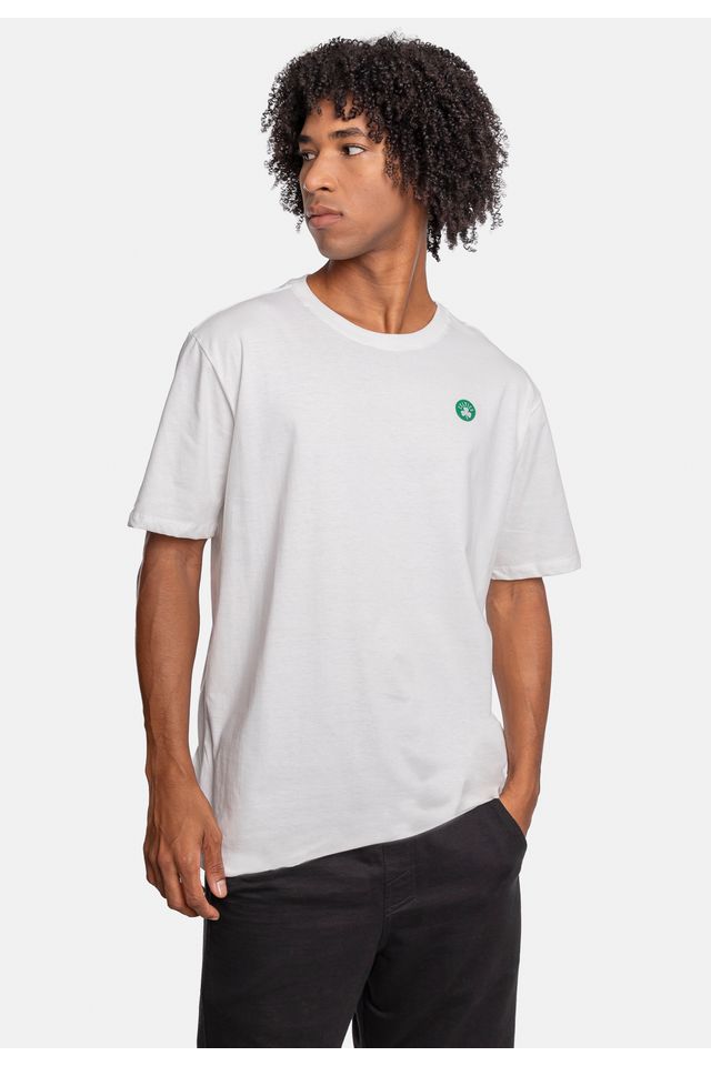 Camiseta-NBA-Estampada-Mini-Logo-Boston-Celtics-Branca