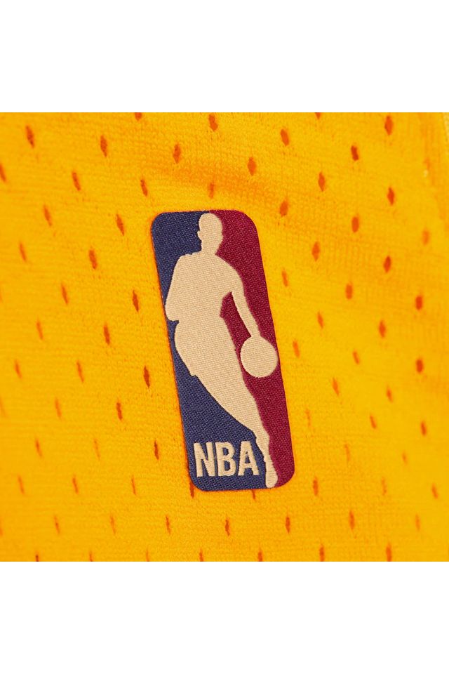 Regata-Mitchell---Ness-NBA-Hardwood-Classics-Swingman-Jersey-Cleveland-Cavaliers-2004-05-Anderson-Varejao-Amarela