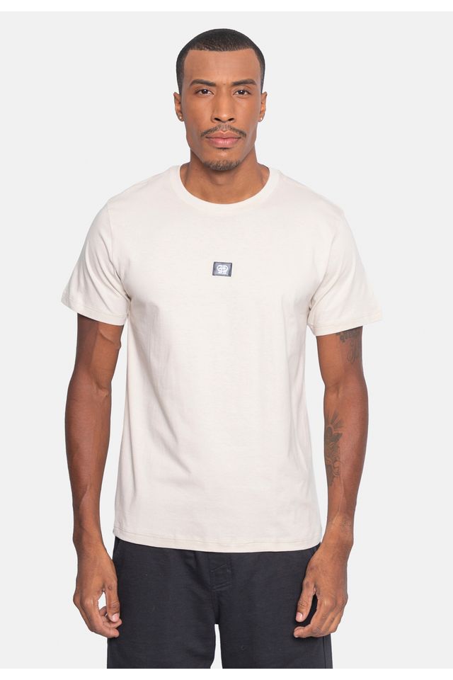 Camiseta-Ecko-Estampada-Areia Camiseta-Ecko-Estampada-Areia
