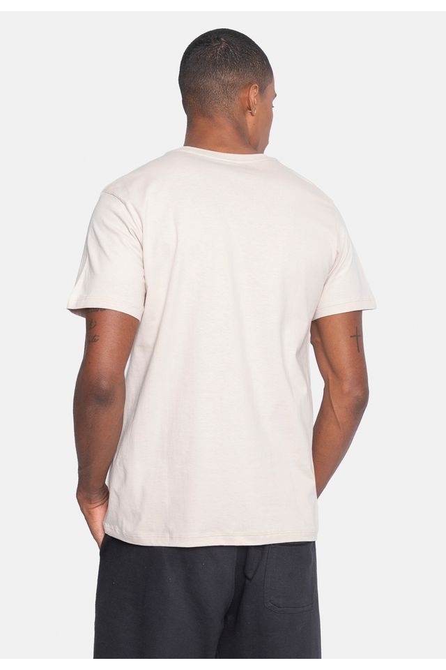 Camiseta-Ecko-Estampada-Areia