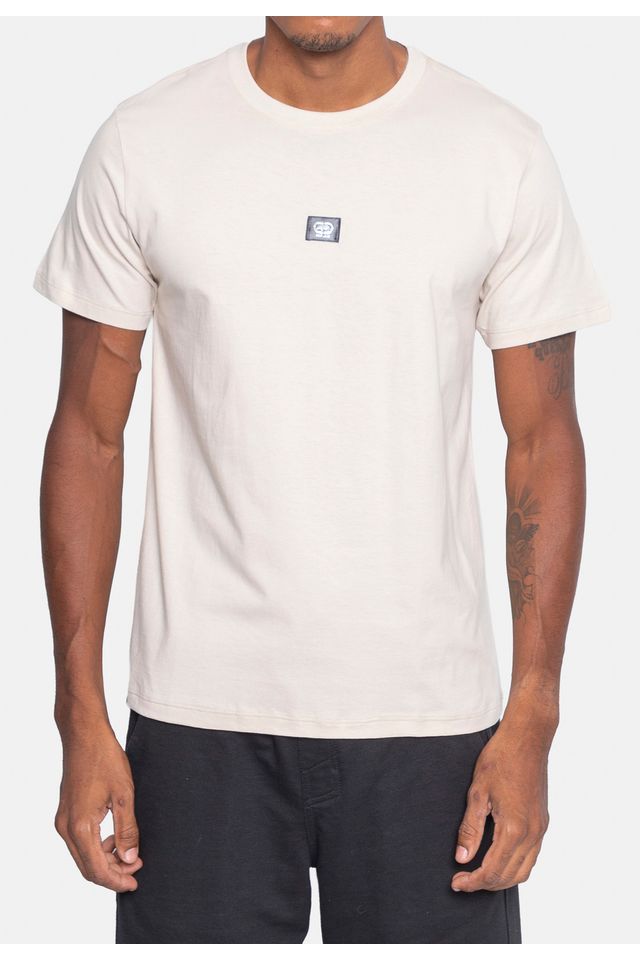 Camiseta-Ecko-Estampada-Areia