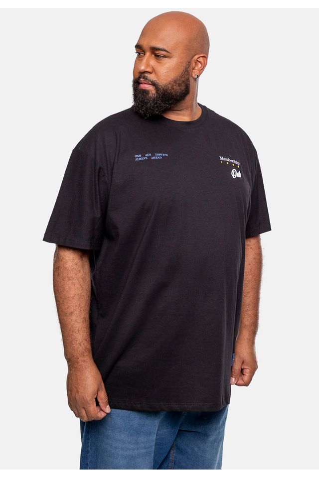 Camiseta-Onbongo-Estampada-Plus-Size-Preta