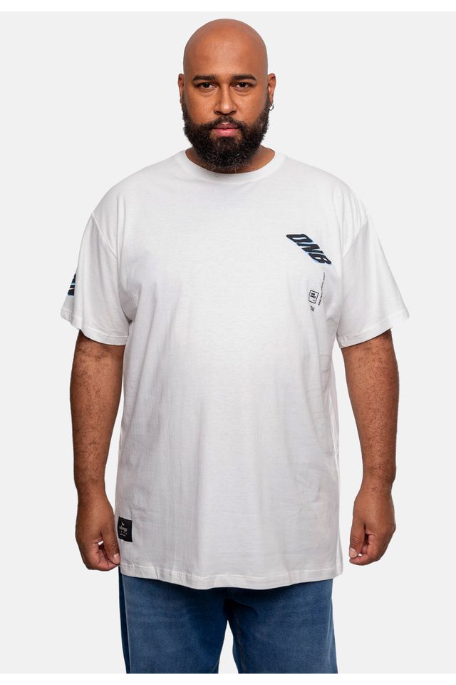 Camiseta-Onbongo-Estampada-Branca