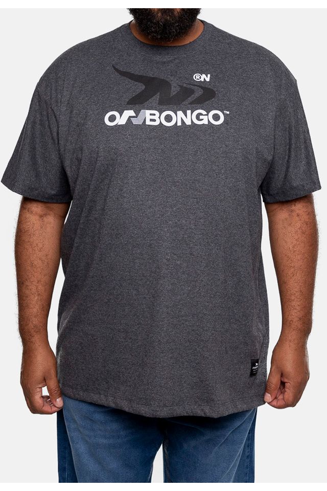 Camiseta-Onbongo-Estampada-Plus-Size-Preta
