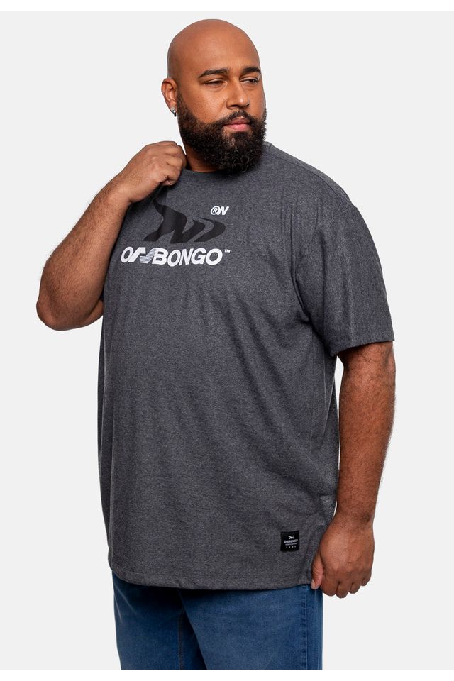 Camiseta-Onbongo-Estampada-Plus-Size-Preta