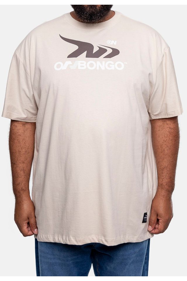 Camiseta-Onbongo-Estampada-Plus-Size-Areia