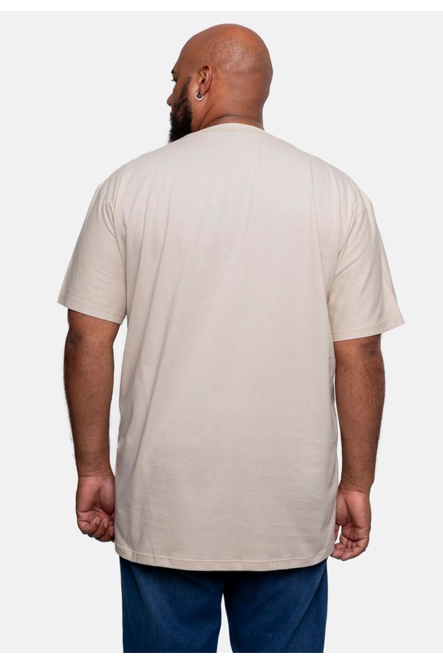 Camiseta-Fatal-Estampada-Plus-Size-Areia