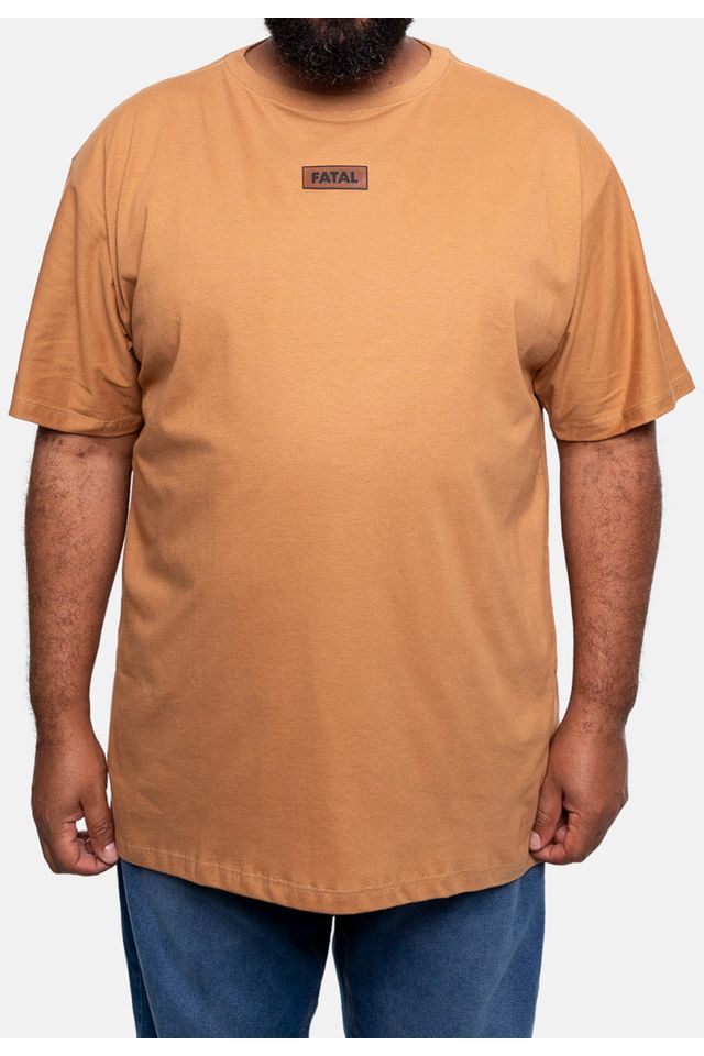 Camiseta-Fatal-Estampada-Plus-Size-Caramelo