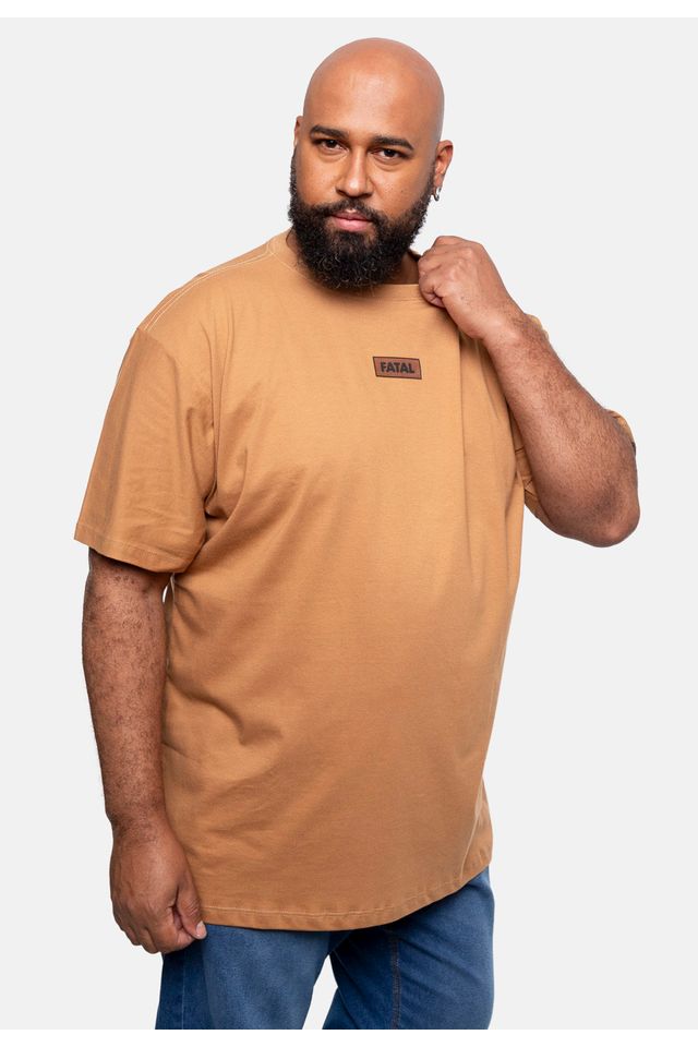 Camiseta-Fatal-Estampada-Plus-Size-Caramelo