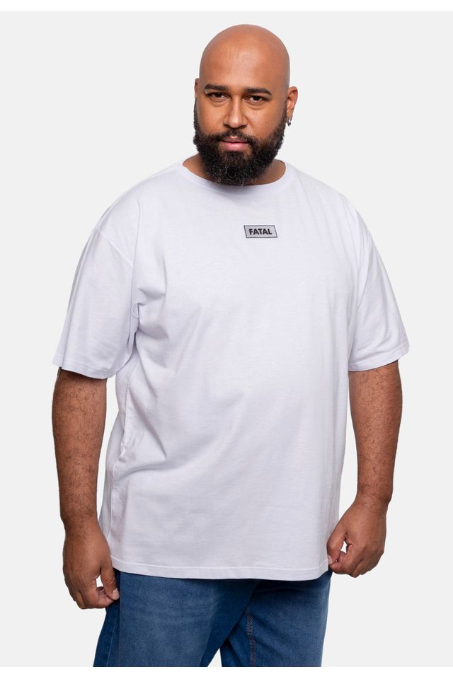 Camiseta-Fatal-Estampada-Plus-Size-Branca
