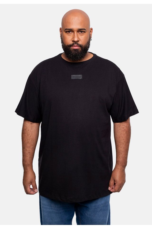 Camiseta-Fatal-Estampada-Plus-Size-Preta