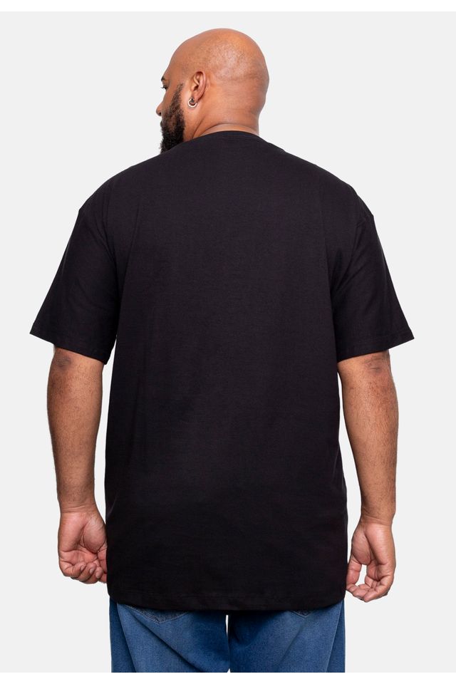 Camiseta-Fatal-Estampada-Plus-Size-Preta