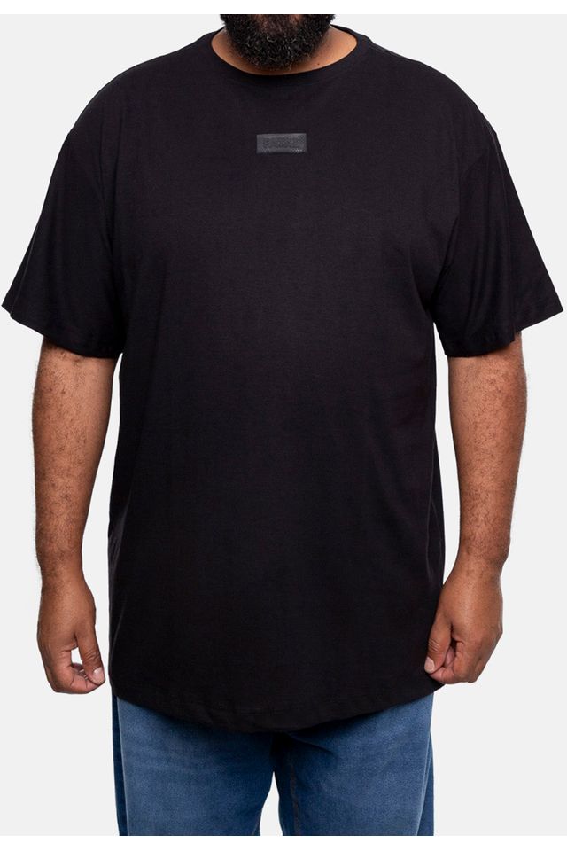 Camiseta-Fatal-Estampada-Plus-Size-Preta