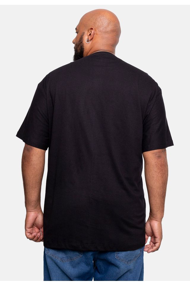 Camiseta-Fatal-Estampanda-Plus-Size-Preta