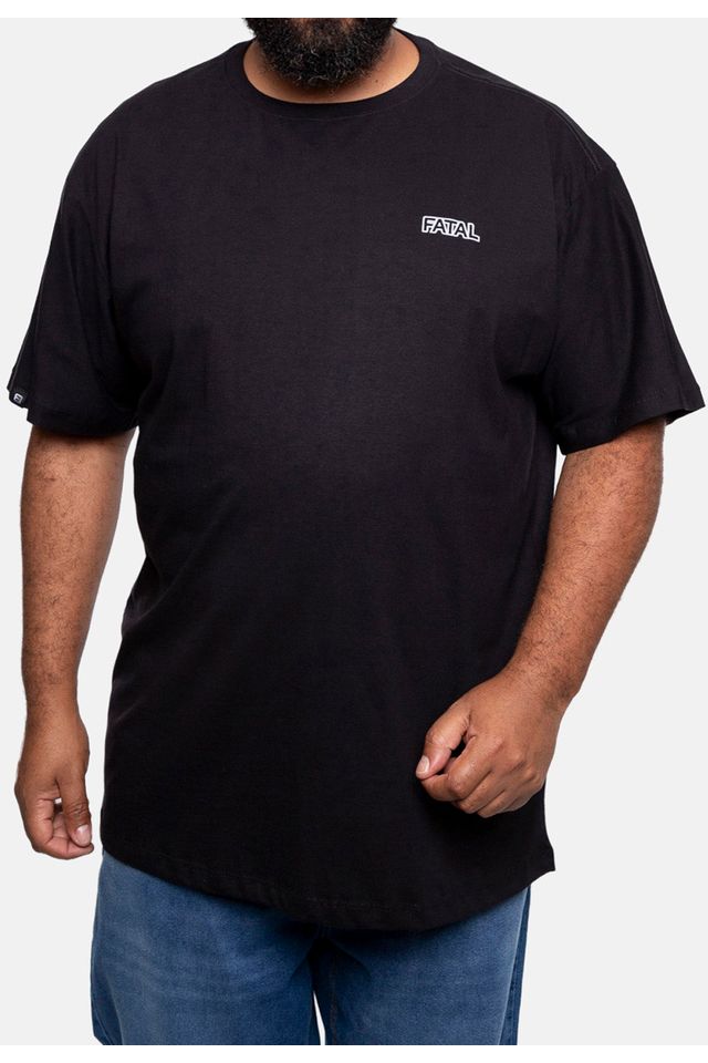 Camiseta-Fatal-Estampanda-Plus-Size-Preta