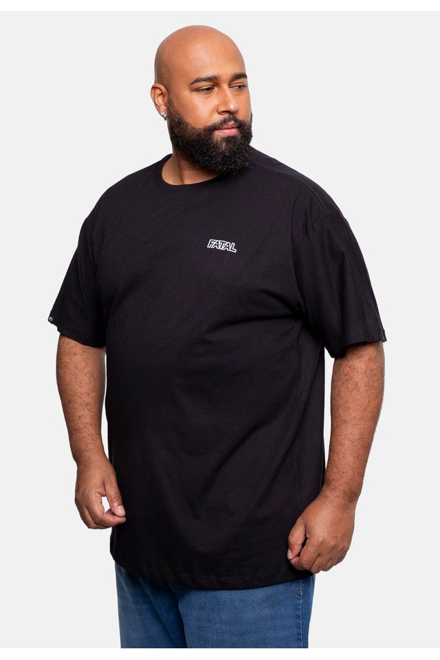 Camiseta-Fatal-Estampanda-Plus-Size-Preta