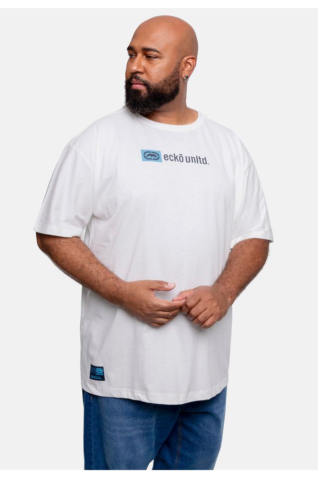 Camiseta-Ecko-Estampada-Plus-Size-Branca
