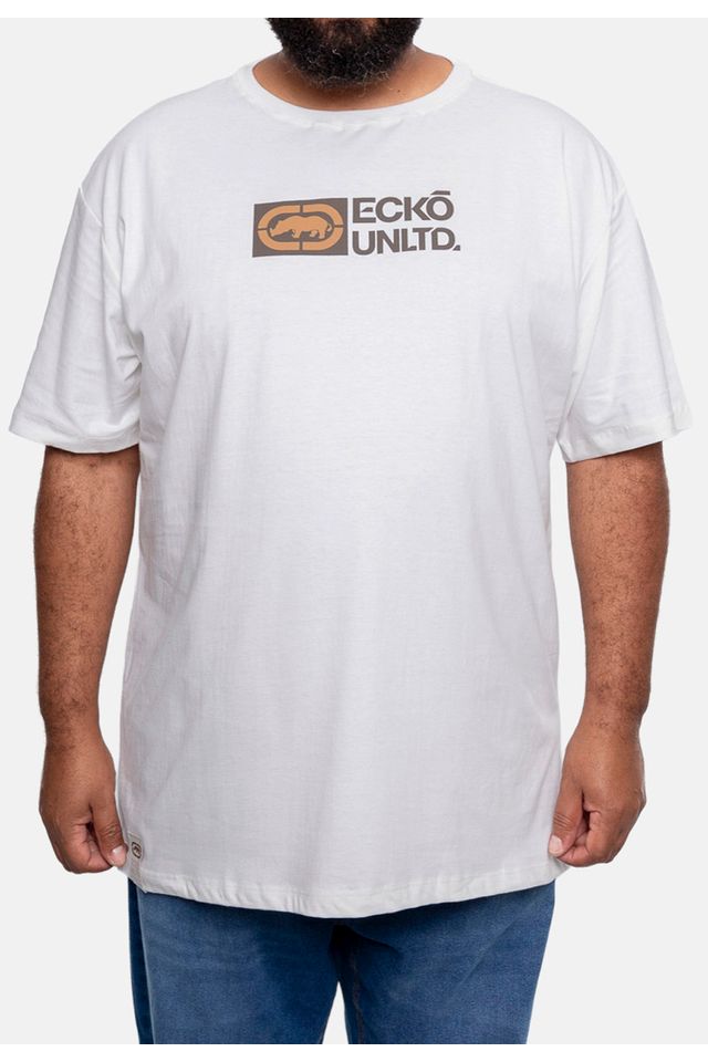 Camiseta-Ecko-Estampada-Plus-Size-Branca