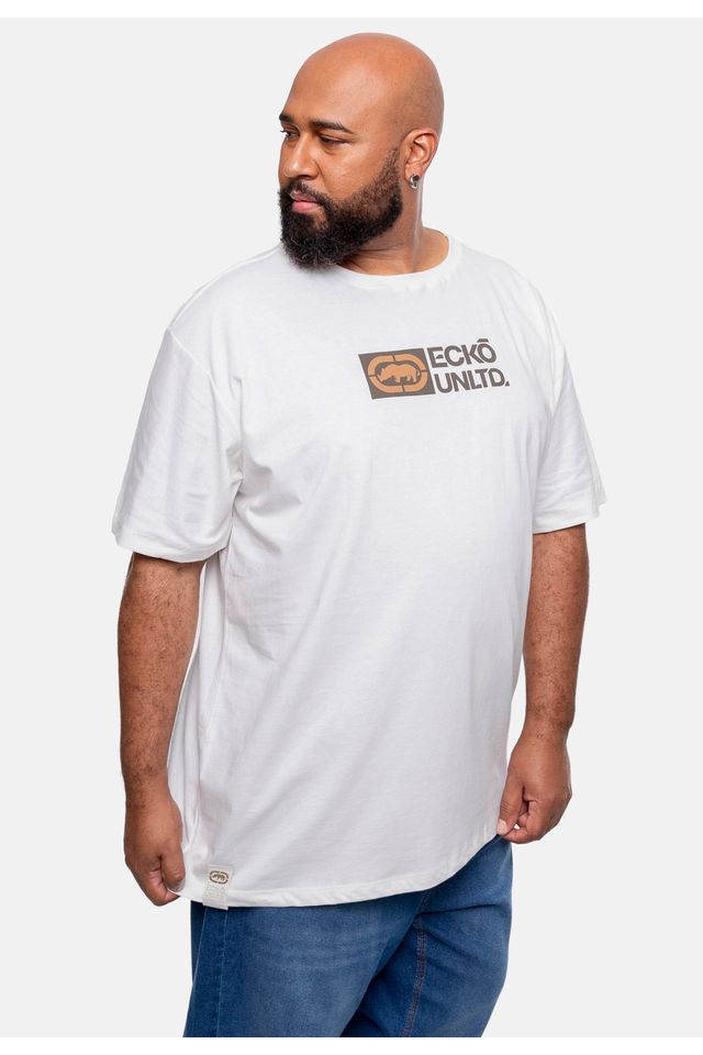 Camiseta-Ecko-Estampada-Plus-Size-Branca