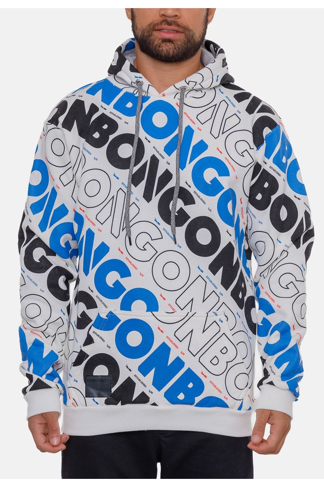 Onbongo Blusa Moletom Moletom Onbongo 2019 Moletom Onbongo Fechado